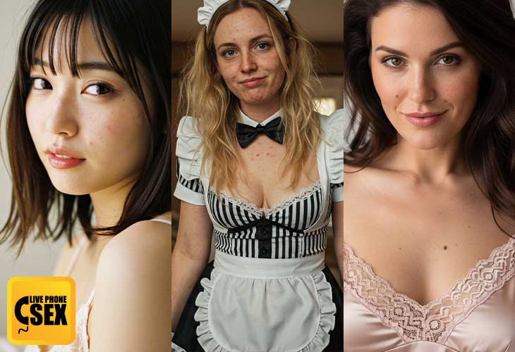 Live Phone Sex