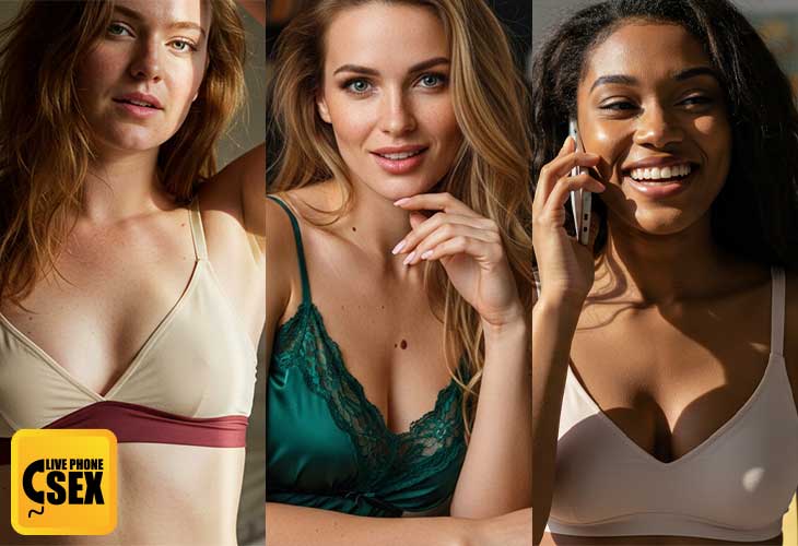 Live Phone Sex